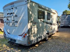 Elnagh Loft T 580, AHK, Sat,Solar,Queensbett,Hubbett
