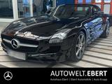 Mercedes-Benz SLS AMG Cpé 100%Historie! 1.Hd.! deutsches Auto! - Mercedes-Benz SLS AMG: Sportwagen