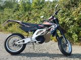 Aprilia SXV 550 Elektro Supermoto SXE PohlBock - APRILIA SUPERMOTO