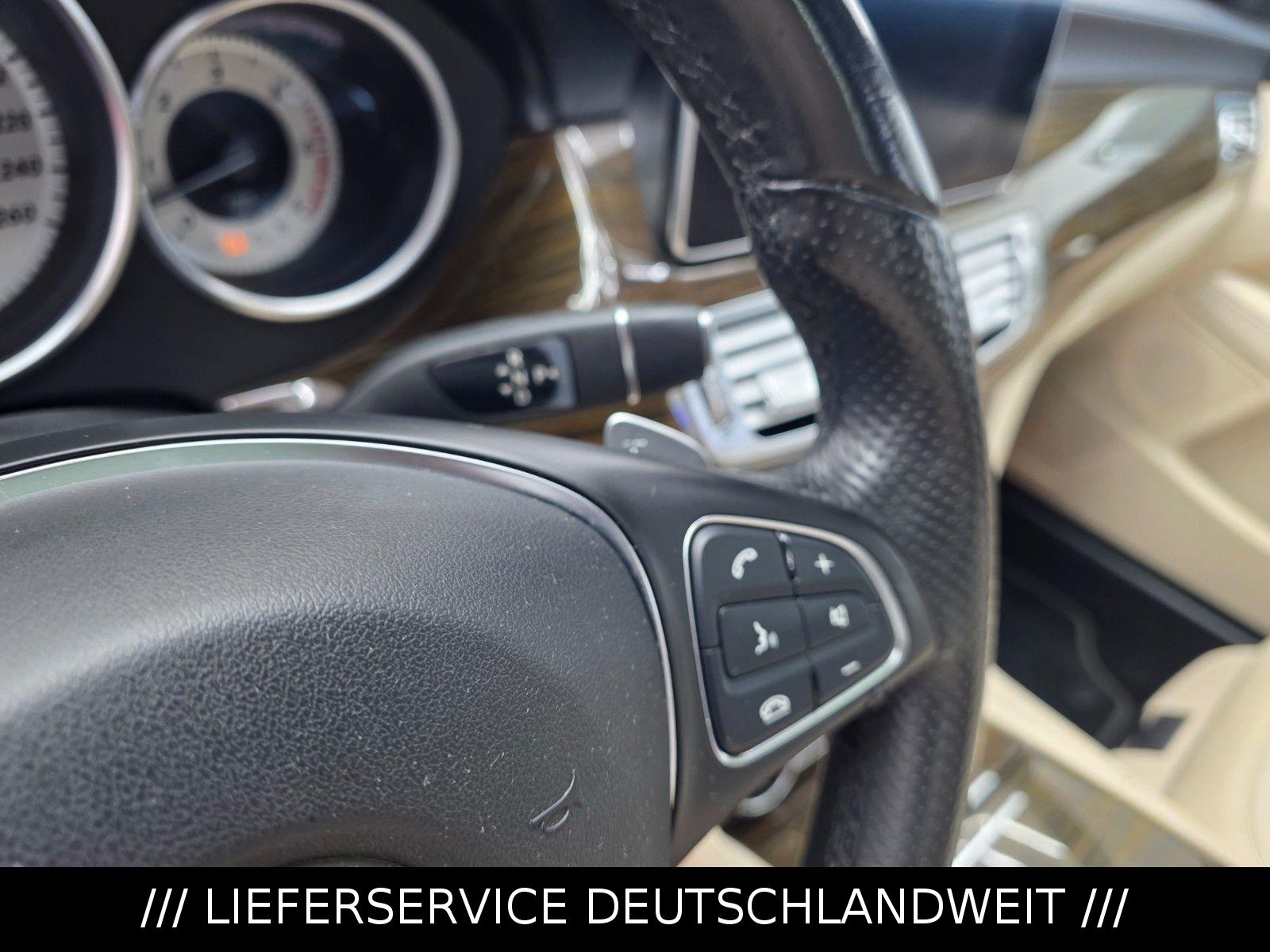 Mercedes-Benz CLS  350 d Shooting Brake 4Matic Beam LED Kamera