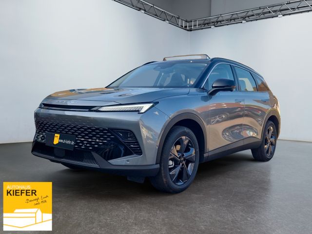 BAIC X551.5 T-GDI Luxury Panorama | 360° Kamera