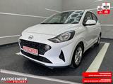Hyundai i10 Trend "1 HAND-SITZH-KLIMA-MULTI-PDC-ALU" - gebrauchte Hyundai i10 aus dem Jahr 2022