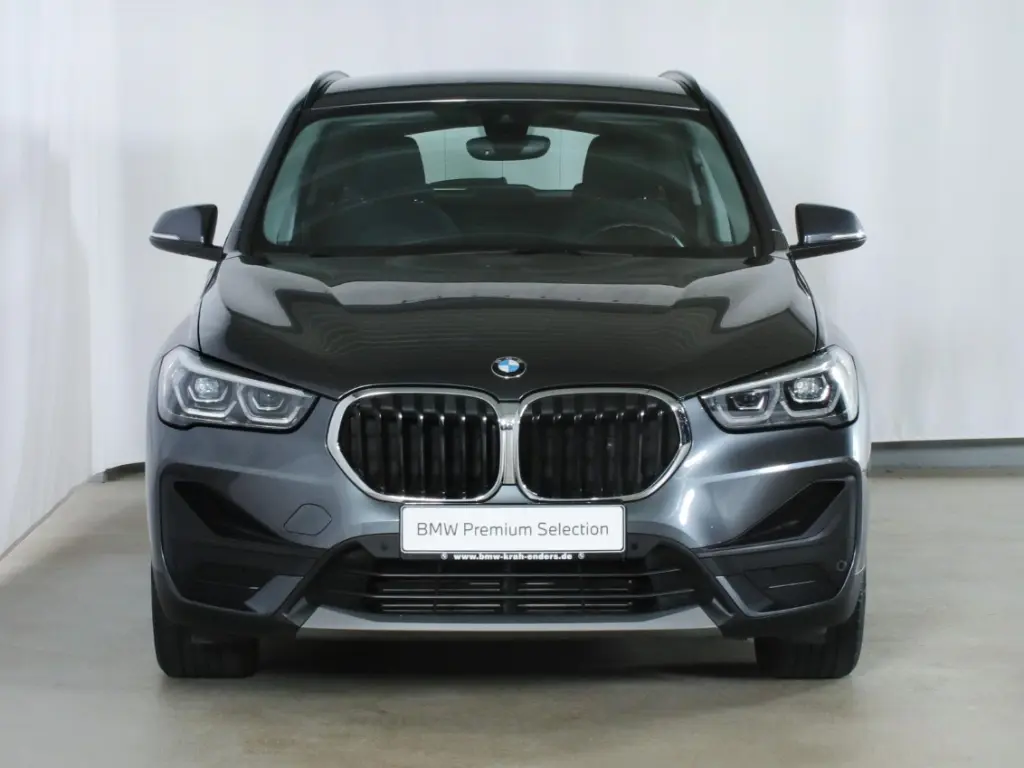 BMW X1 sDrive 18i LED Navigation Parkassistent DAB, миниатюра 5