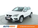 Seat Ateca 2.0 TDI Xcellence 4Drive Aut.*NAVI*ACC*360 - Seat Ateca Gebrauchtwagen in Stuttgart