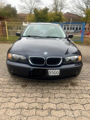 BMW Verkaufen BMW 318i