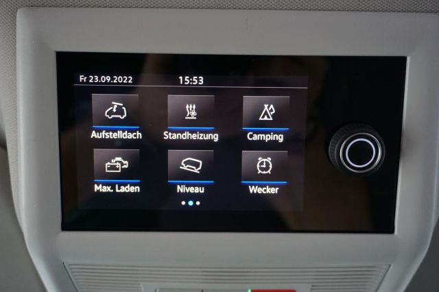 Multivan 2.0TDI T6.1 California Camper AHK RFK L