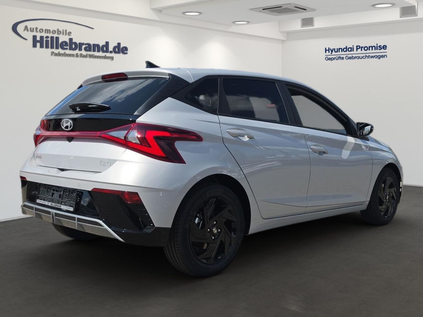 Hyundai i20 – Bild 3