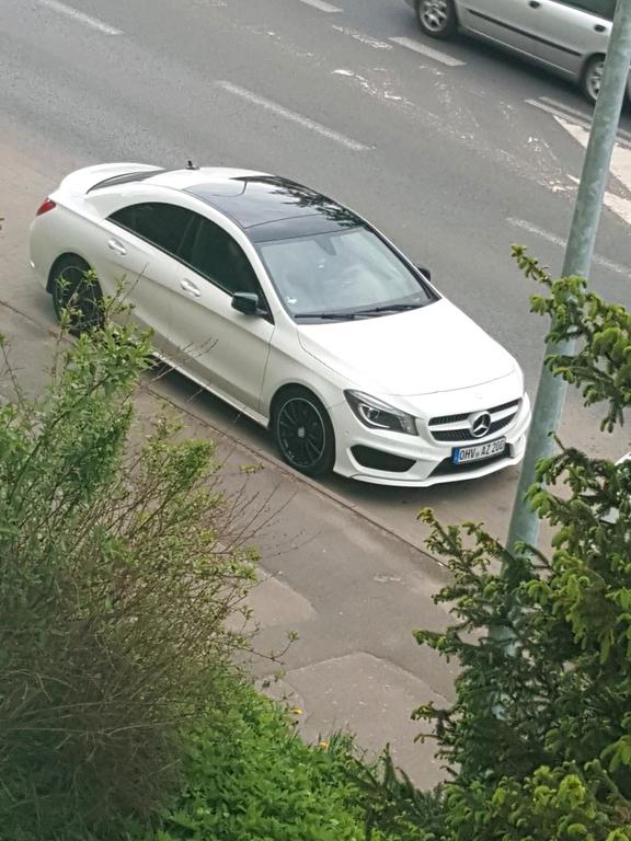 Mercedes-Benz CLA 200