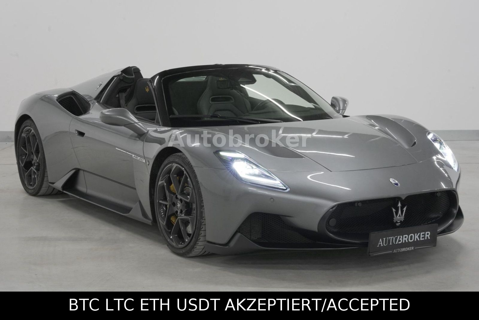 Maserati MC20 (2023) buy