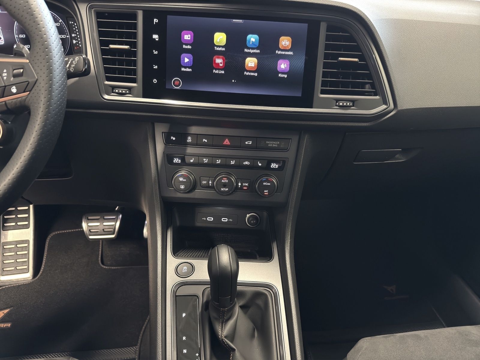 Cupra Ateca - Bild 12