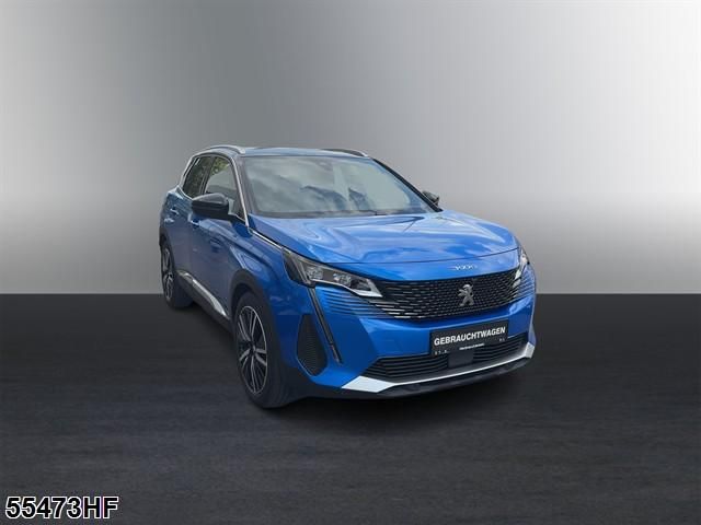 Fahrzeugabbildung Peugeot 3008 1.6 Hybrid 225 (Plug-In), GT