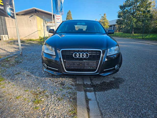 Audi A3 1.4 TFSI Facelift.