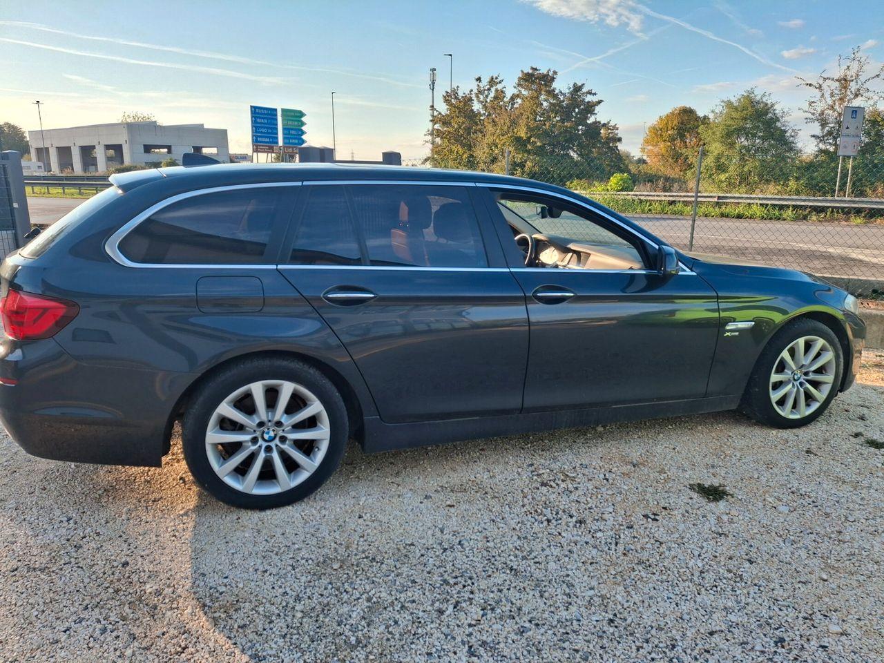 BMW 525 2011 — photo 5