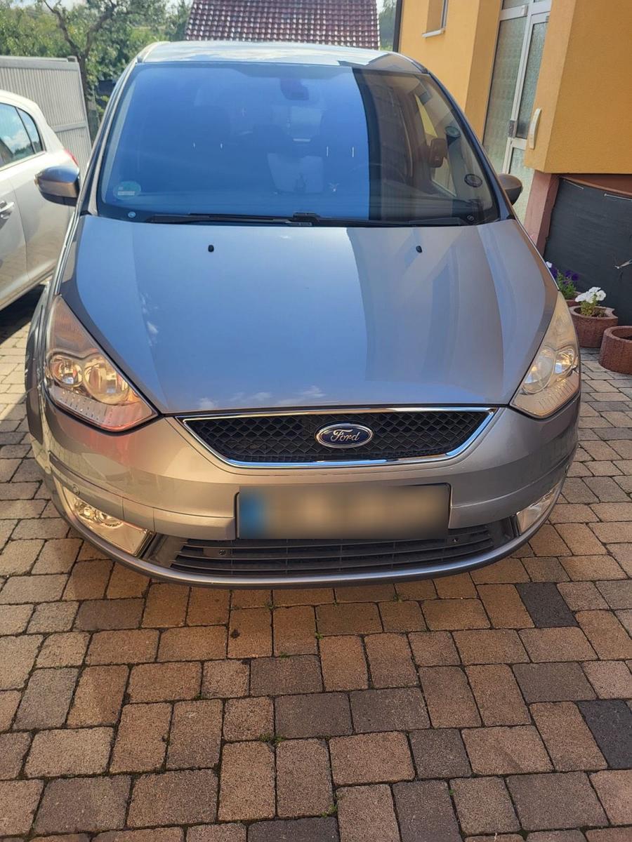 Ford Galaxy