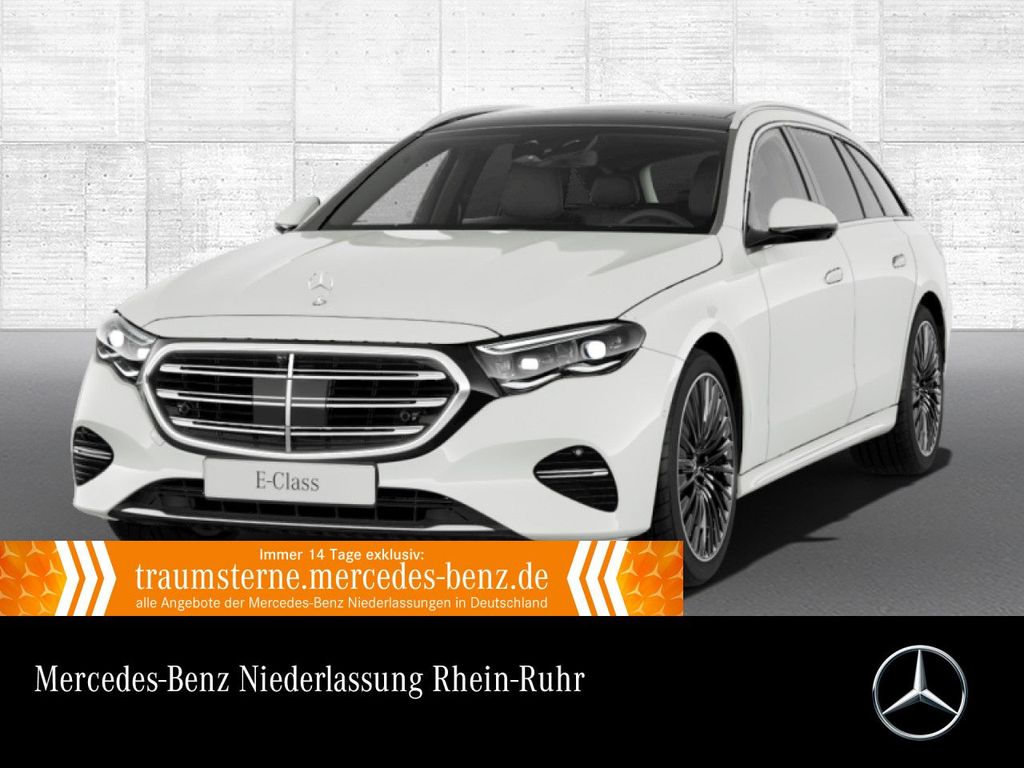 Image of Mercedes-Benz E 220
