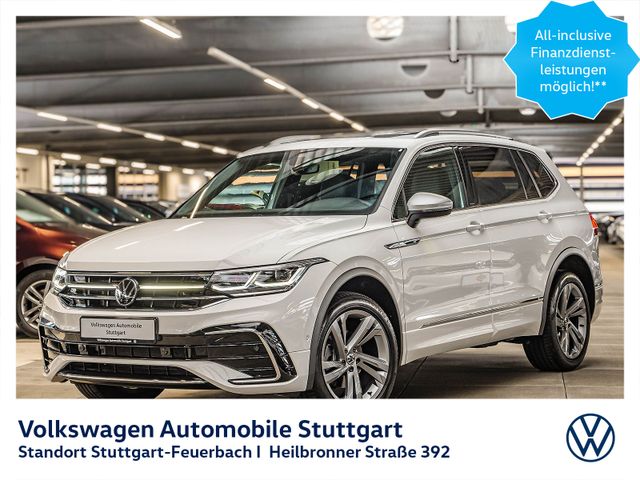 Volkswagen Tiguan Allspace 2.0 TDI R-Line DSG Navi AHK