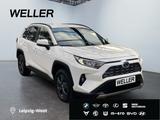 Toyota RAV 4 2.5 4x2 Hybrid Team D *LED*ACC*CAM*el Heck - gebrauchte Toyota RAV 4 aus dem Jahr 2024