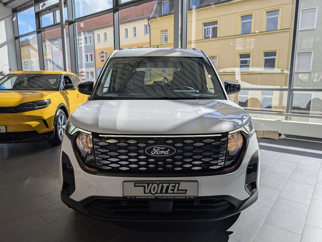 Ford Tourneo E-Courier