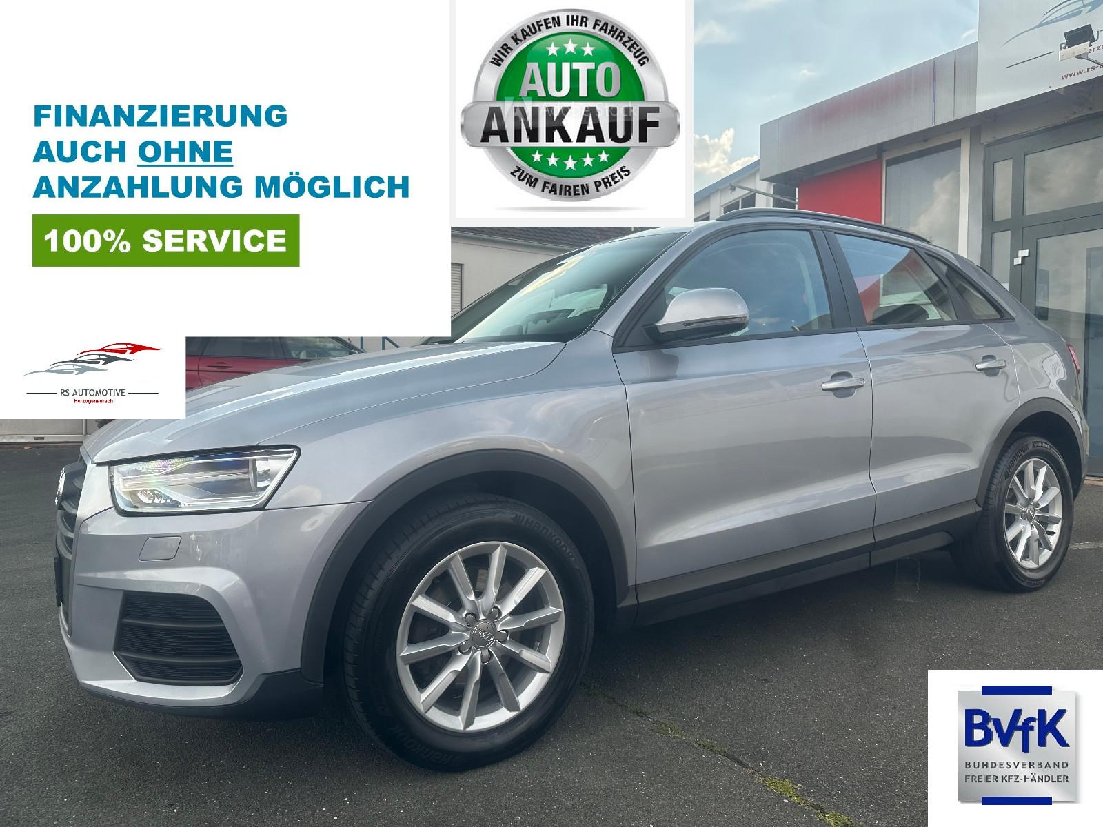 Audi Q3 2.0TDI quattro Design*2.Hd*Xenon*Navi*MMI*Top
