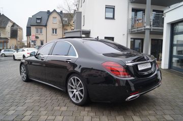 Mercedes S 560 - 11