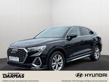 Audi Q3 35 TDI Sportback S tronic S-Line Navi+ Pano - Audi Q3: Sportback