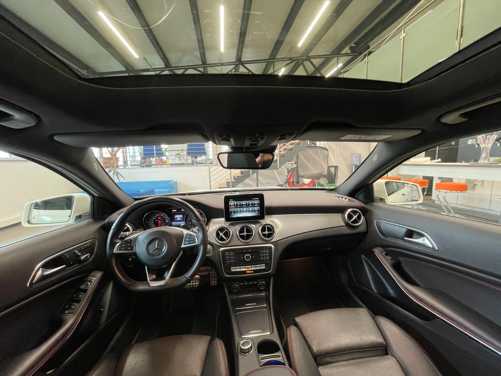 Mercedes-Benz GLA 250