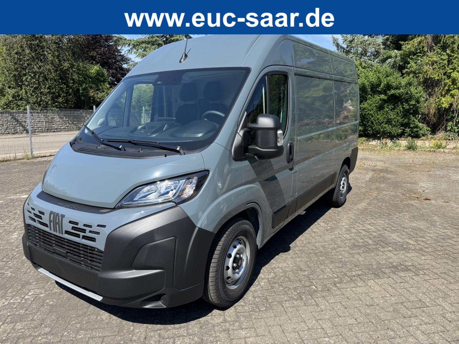 Fiat Ducato 140 AT8 L2H2 NAVI/KLIMA/Holzausstattung