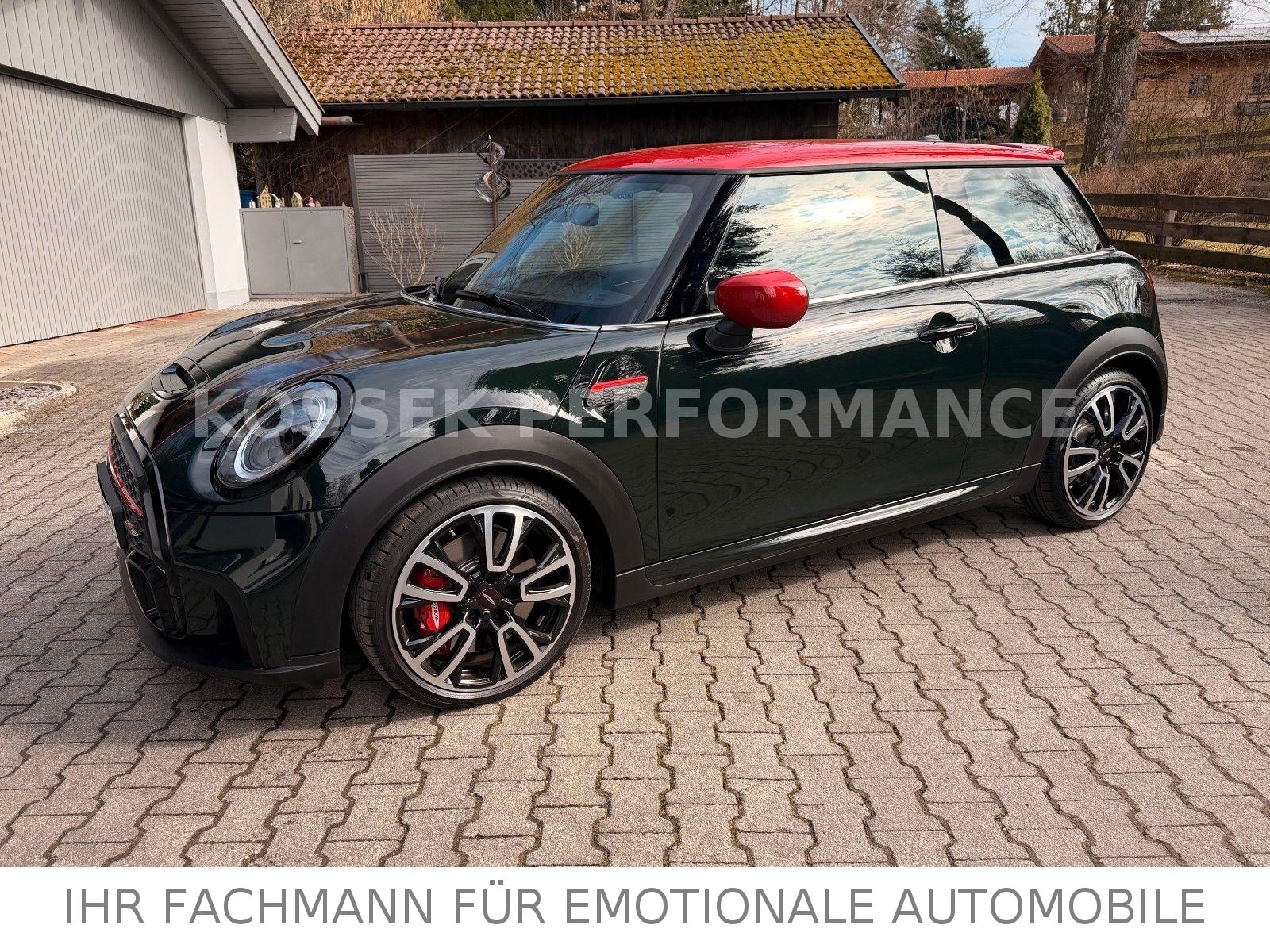 MINI John Cooper Works/Driv.Assist/Leder Yours/18Zoll