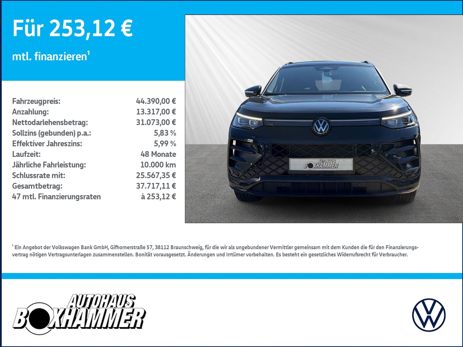 Volkswagen Tayron 2,0 TDI DSG R-Line 7.SITZE NAVI RÜCK.KAM foto 3