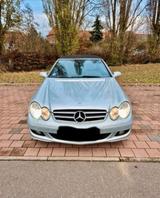 Mercedes-Benz CLK 320 CDI - gebrauchte Mercedes-Benz CLK 320 aus dem Jahr 2008