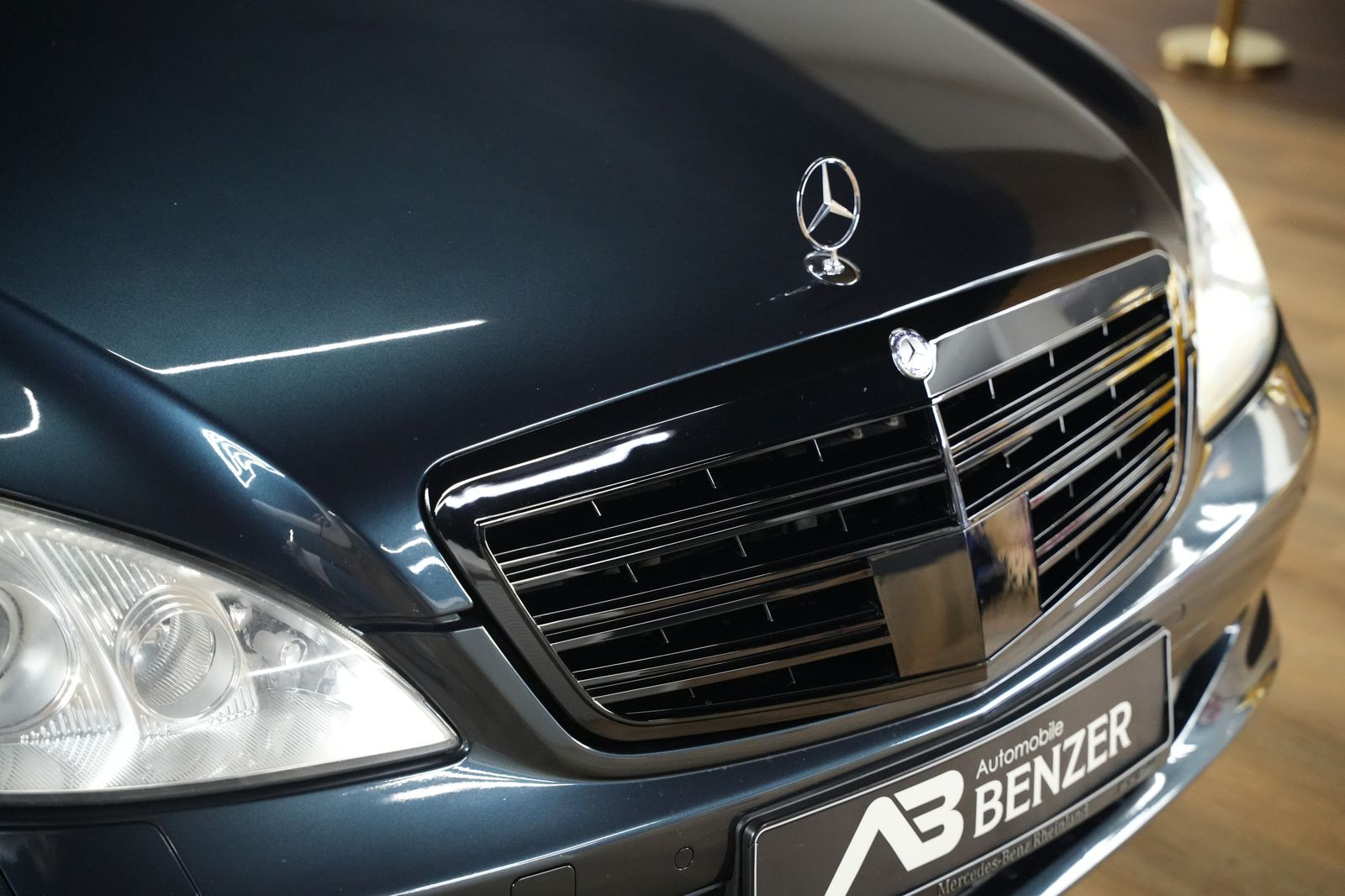 Fahrzeugabbildung Mercedes-Benz S 320 S 320 CDI *Ambiente*Carplay*ServiceNEU*