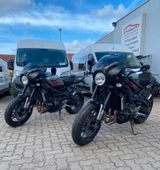 Yamaha XSR900 Abarth *Sondermodell* - YAMAHA STREETFIGHTER