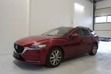 Mazda MAZDA6  2.2 SKYACTIV-D PREMIUM 150PS AUT. - Mazda 6 mit Diesel-Antrieb: 2.2
