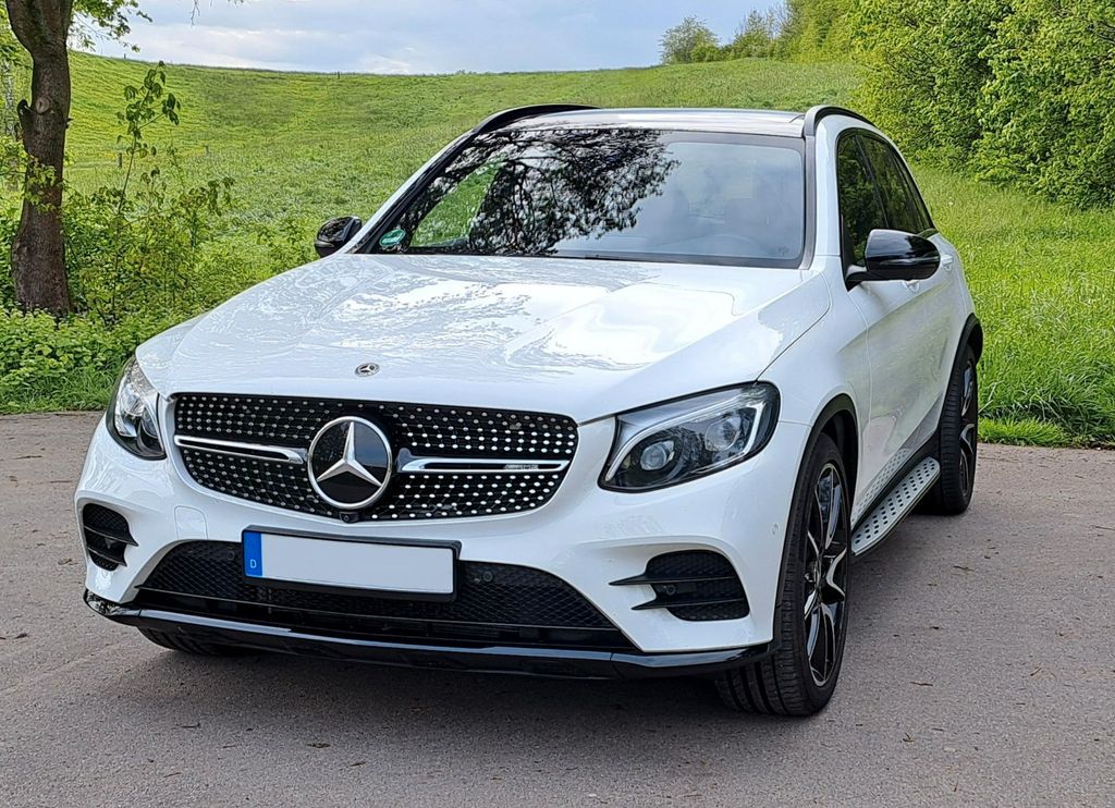 Mercedes-Benz GLC 43 AMG