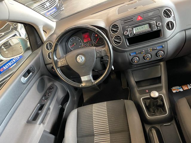 MYAUTOCENTER – Gebraucht- und Jahreswagen mit Werkstattservice in Pfaffenhofen Volkswagen Golf Plus V United *TEMPOMAT*SZHZ*AHK*KLIMA*