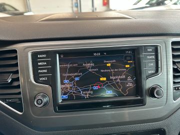Volkswagen Golf  VII Allstar *LED*Navi*Kamera*AHK Schwenkb*