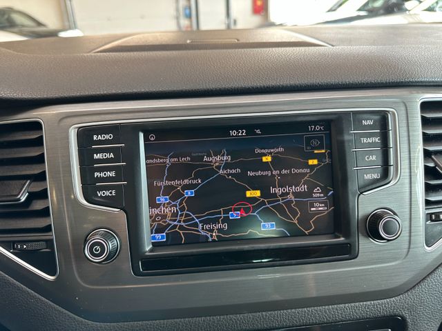 Volkswagen Golf  VII Allstar *LED*Navi*Kamera*AHK Schwenkb*
