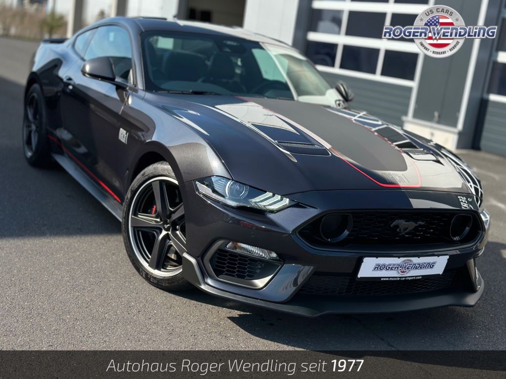 Image of Ford Mustang