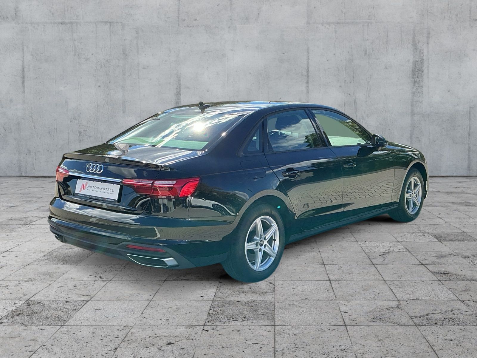 Audi A4 - Bild 6