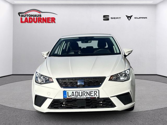 Ibiza Style 1.0l TSI *Kamera+Sitzheizungen+PDC*