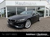 BMW 420 d GC LUXURY LINE *2.HAND*adapt.LED*HUP*LEDER - BMW 420: Limousine