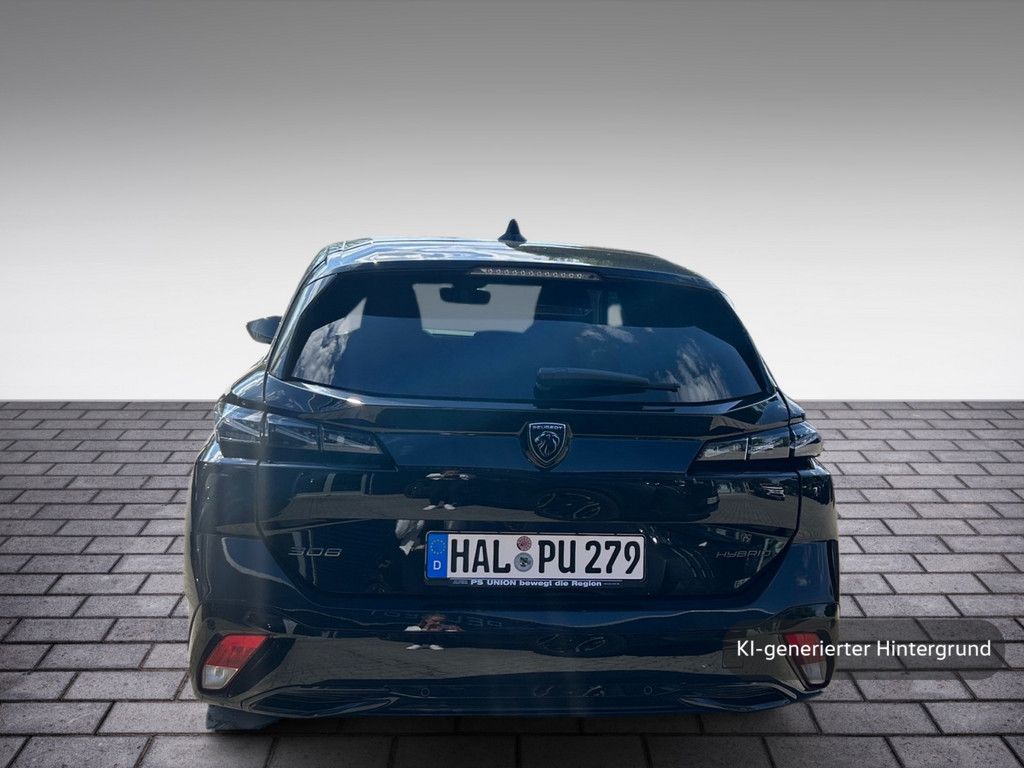 Peugeot 308 - Bild 6