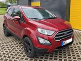 Ford EcoSport 1,0 EcoBoost, 125PS, 38.000 km, SHZ - Ford EcoSport von privat