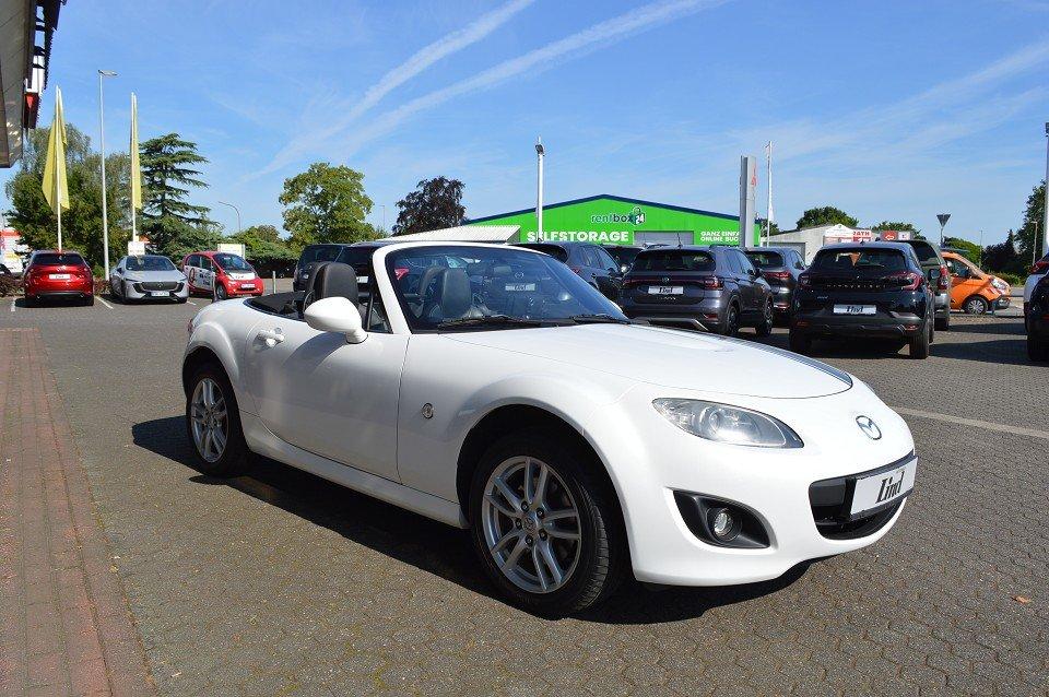 MAZDA MX-5 1.8 MZR 126ch - CUIR - SIÈGES CHAUFFANTS - JANTES ALU - 1ÈRE MAIN