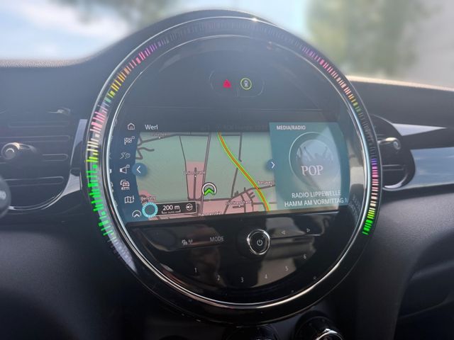 Cooper C Trim Digitales Cockpit SHZ CarPlay