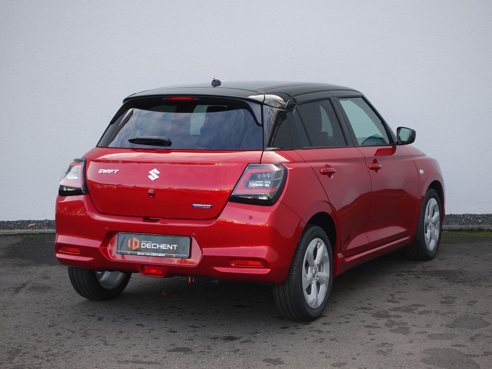 Fahrzeugabbildung Suzuki Swift Comfort 1.2,Navi,Sitzhz,Kamera,Alu,DAB,LED