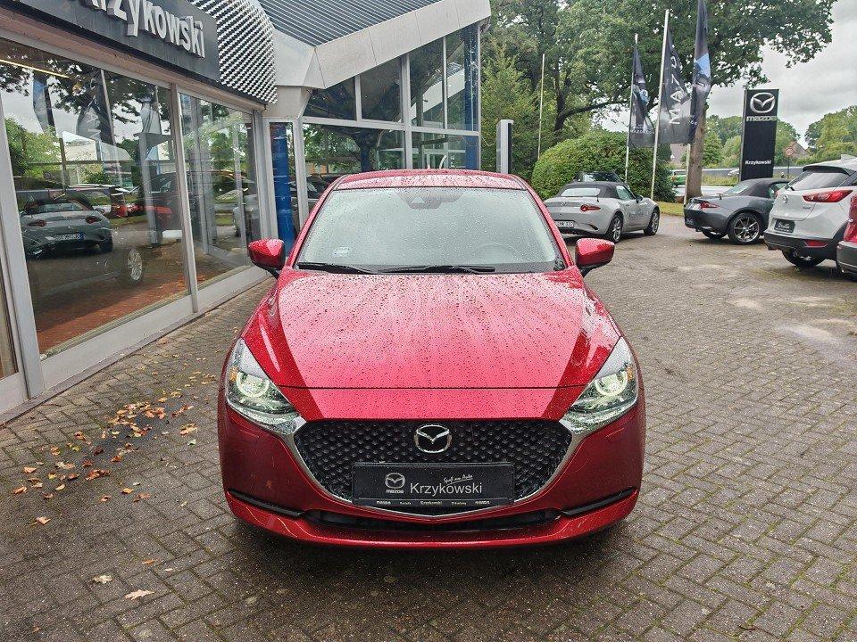Mazda 2 SKYACTIV-G 90 5T 6GS AL-KIZOKU TOU-P2 NAV