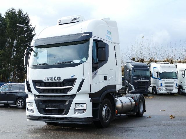 Iveco Stralis 460 *RETARDER*GAS*Standklima*