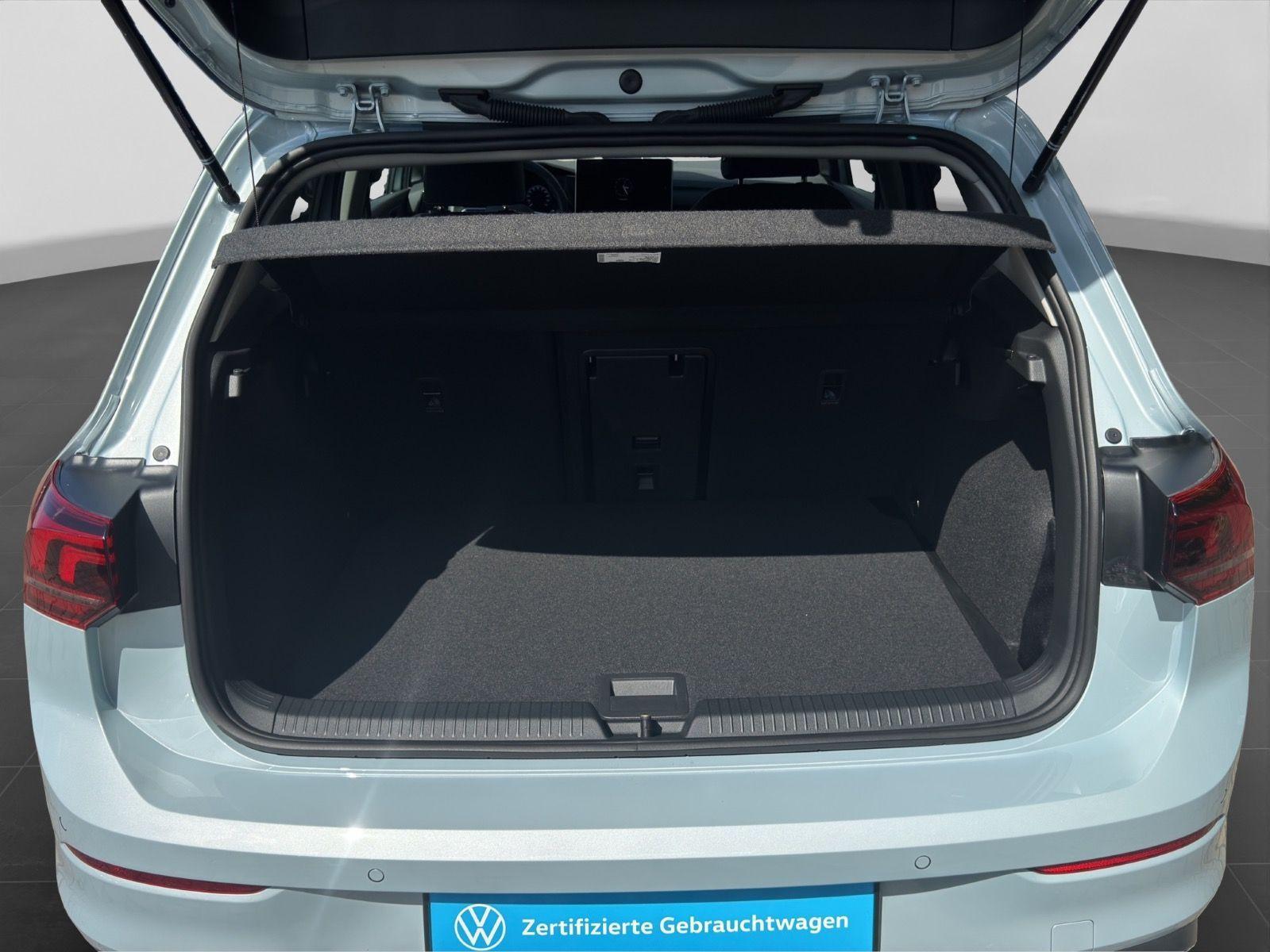 Volkswagen Golf Life 1.5 TSI LED APP NAVI, миниатюра 18