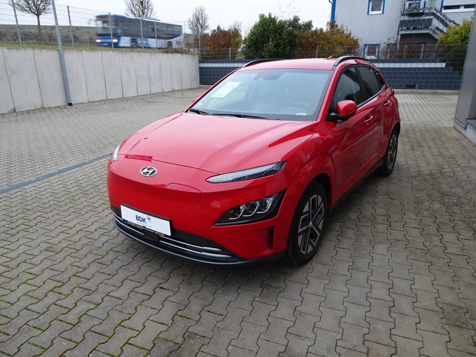 Hyundai Kona Prime mit Sitzpaket, Elektro 2WD